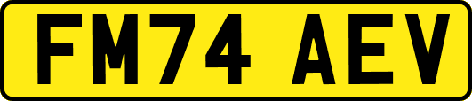 FM74AEV