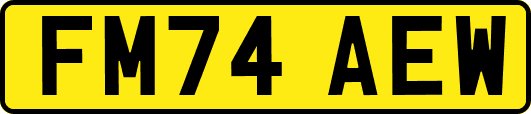 FM74AEW