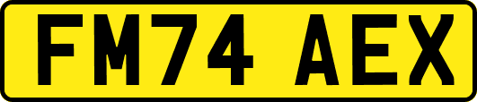 FM74AEX