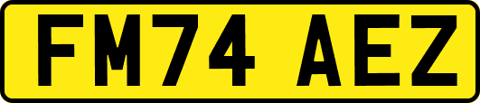 FM74AEZ