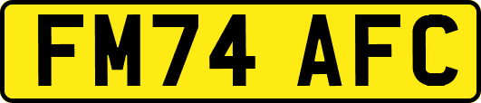 FM74AFC