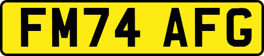 FM74AFG