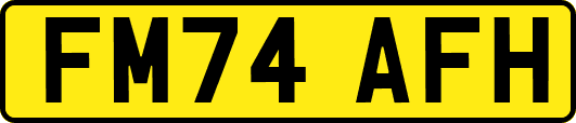 FM74AFH