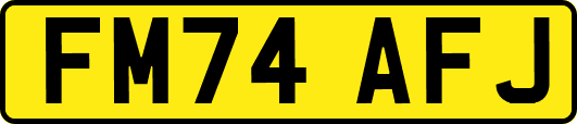 FM74AFJ