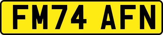 FM74AFN