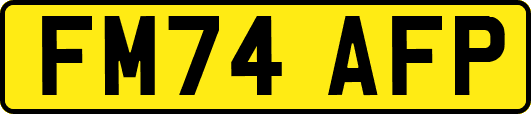 FM74AFP