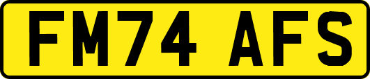 FM74AFS