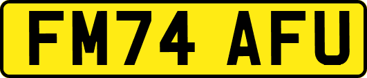 FM74AFU