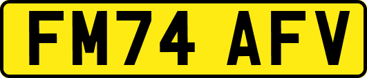 FM74AFV
