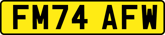 FM74AFW