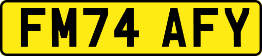 FM74AFY