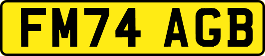 FM74AGB