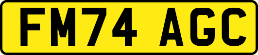 FM74AGC