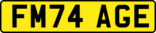 FM74AGE