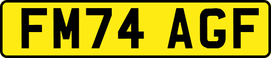 FM74AGF