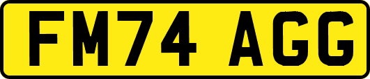 FM74AGG