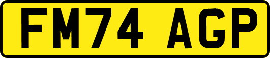 FM74AGP