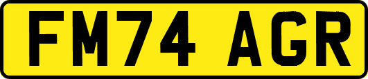 FM74AGR