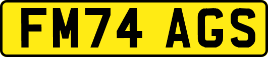 FM74AGS