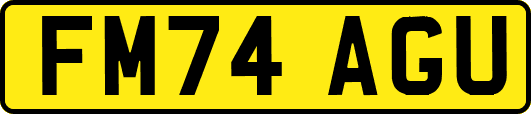 FM74AGU