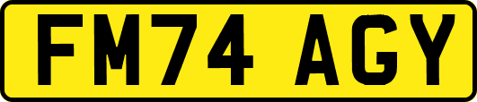 FM74AGY