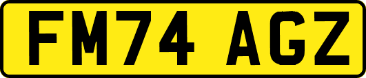 FM74AGZ
