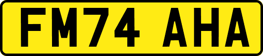 FM74AHA