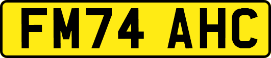 FM74AHC
