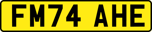 FM74AHE