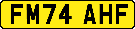 FM74AHF