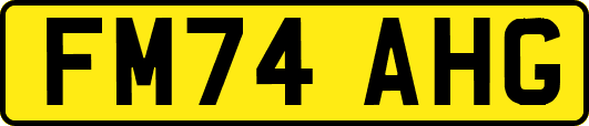 FM74AHG