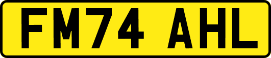 FM74AHL