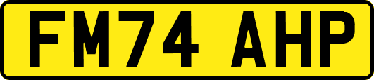 FM74AHP