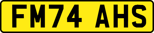 FM74AHS