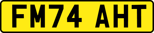 FM74AHT