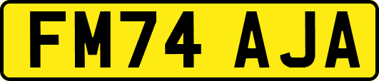 FM74AJA