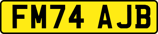 FM74AJB