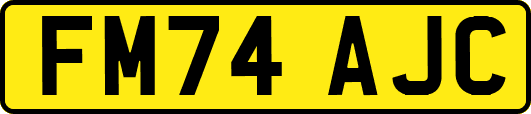 FM74AJC