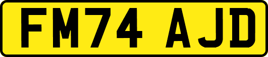 FM74AJD