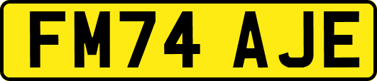 FM74AJE