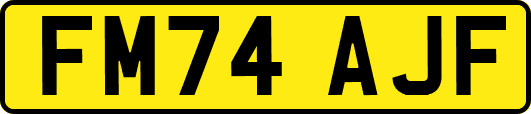 FM74AJF