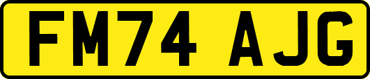 FM74AJG