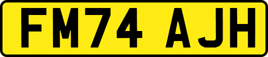 FM74AJH