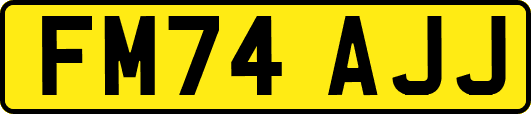 FM74AJJ