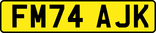 FM74AJK