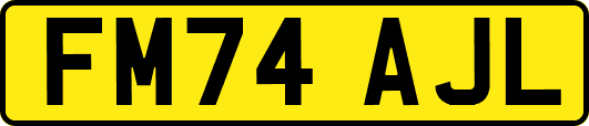 FM74AJL