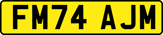 FM74AJM