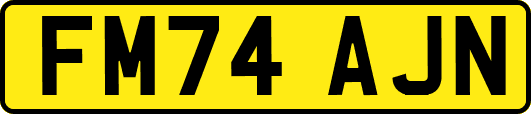 FM74AJN