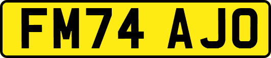 FM74AJO