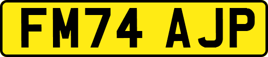 FM74AJP